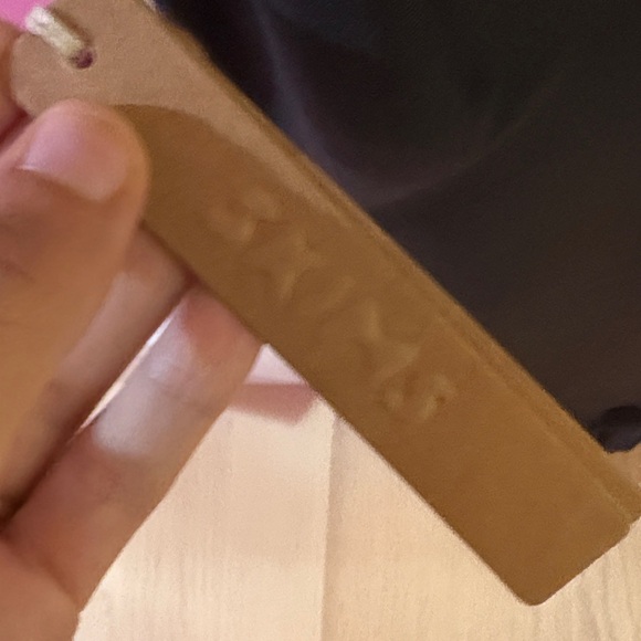 SKIMS Black Bodysuit - Picture 3 of 5